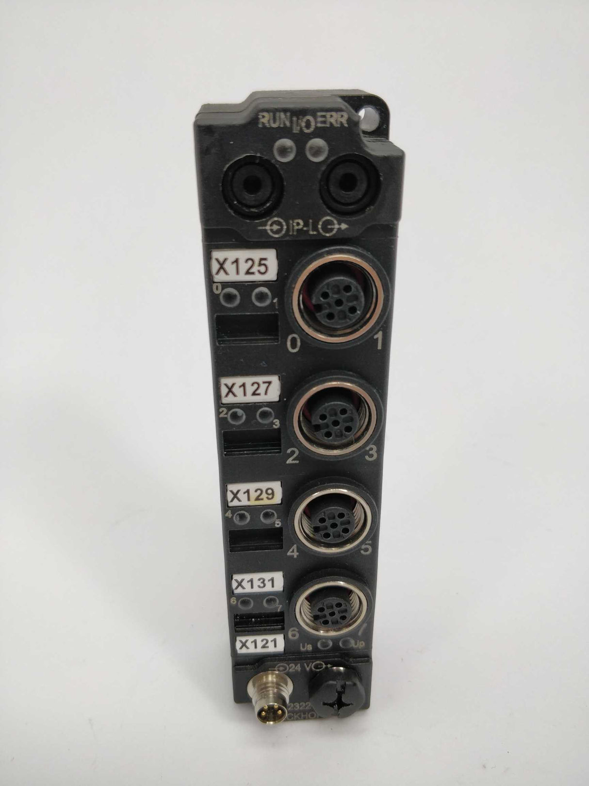 Beckhoff IE2322-0000 Extension Box 4-channel digital input