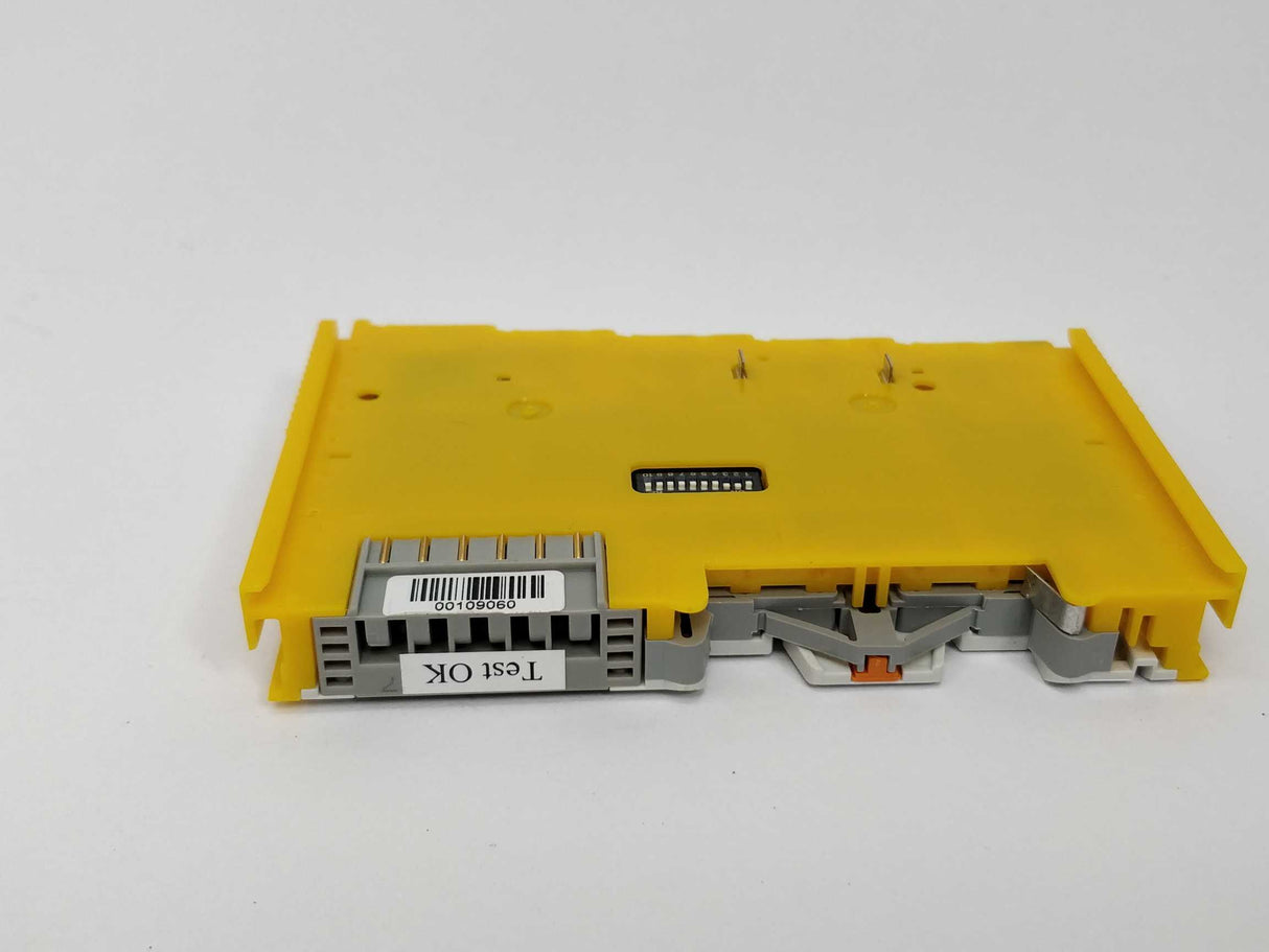 Beckhoff KL1904 4-channel digital input, 24 V DC, TwinSAFE