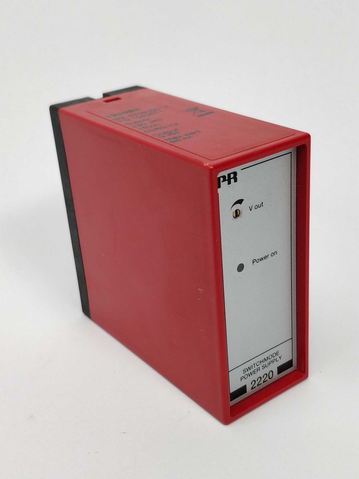 PR Electronics 2220B3 Switchmode power supply