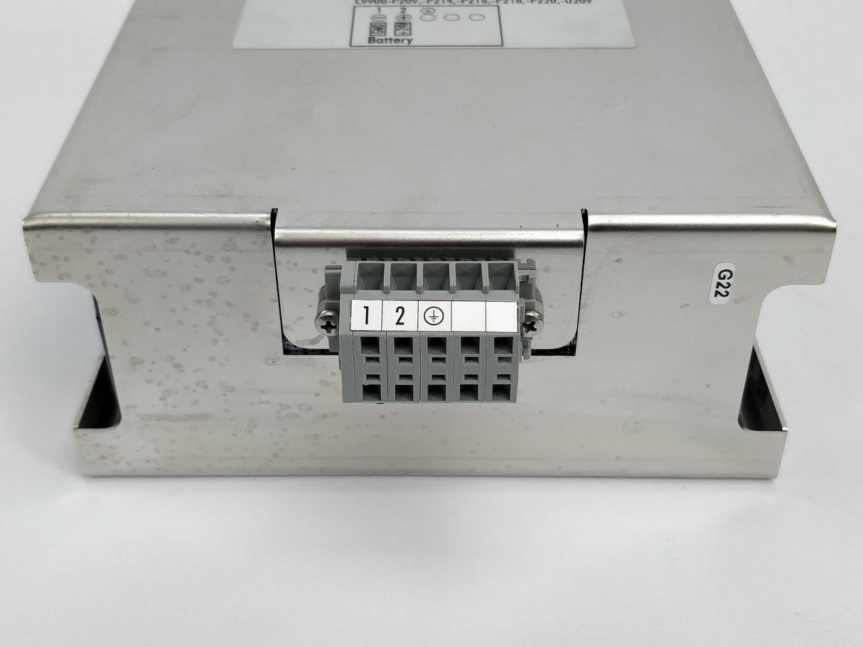 Beckhoff C9900-U330 Battery pack 24V, 3.4Ah, EU Buyers only