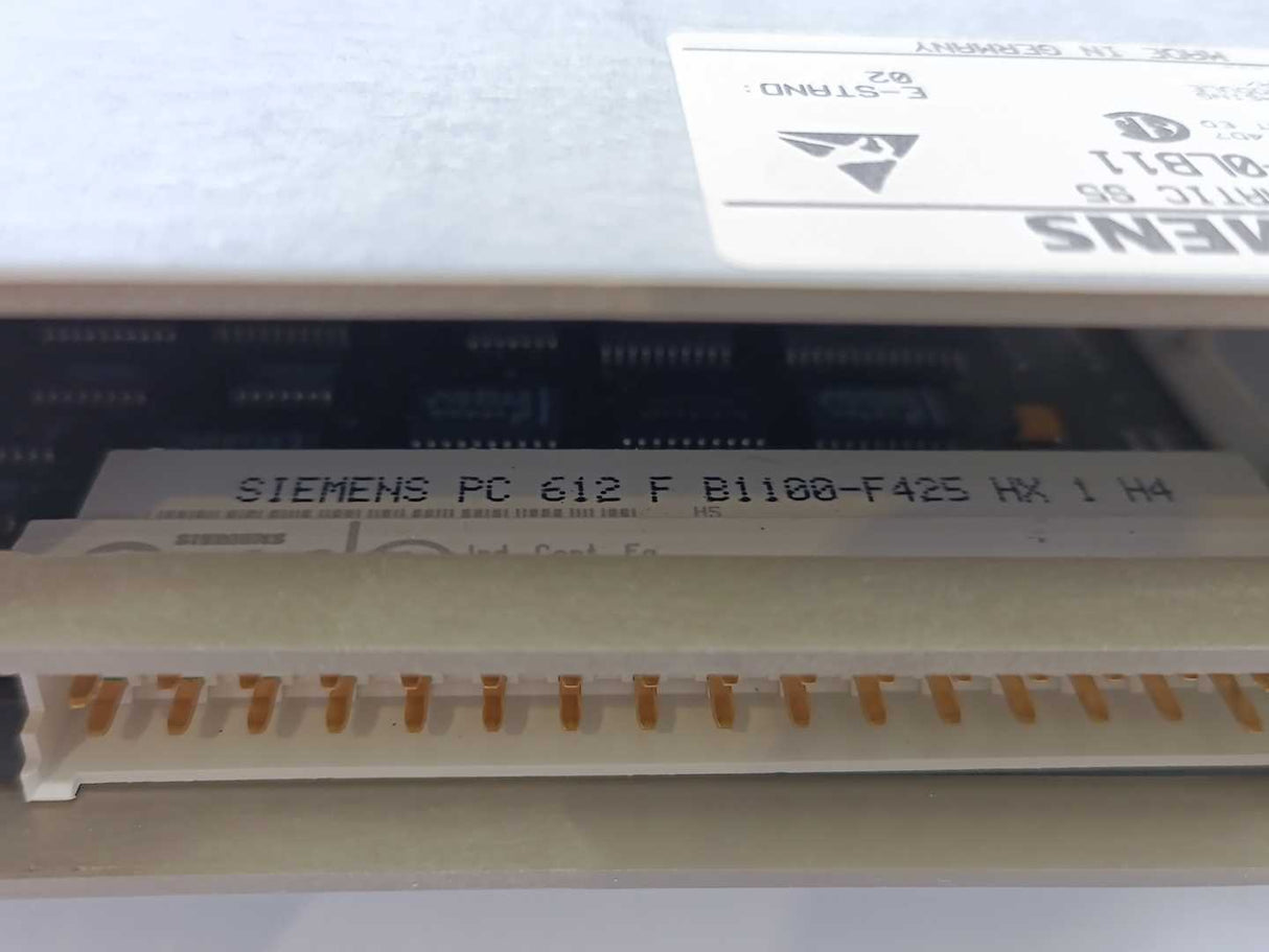 Siemens 6ES5 491-0LB11 SIMATIC S5, Adaption Capsule + 6GK1543-1AA01