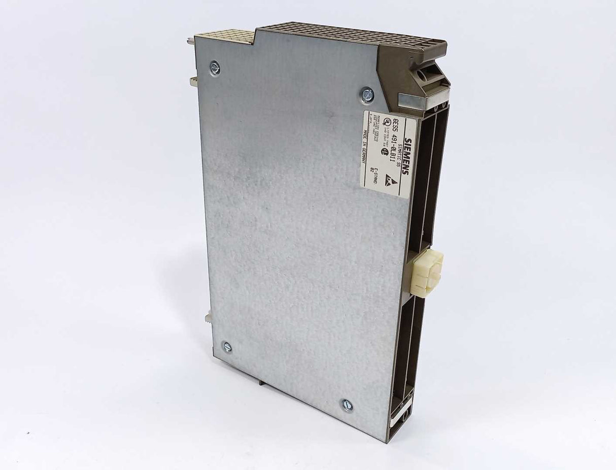 Siemens 6ES5 491-0LB11 SIMATIC S5, Adaption Capsule + 6GK1543-1AA01