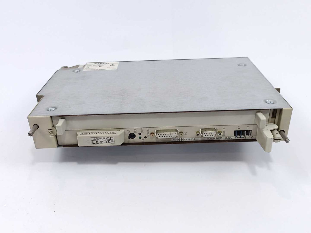 Siemens 6ES5 491-0LB11 SIMATIC S5, Adaption Capsule + 6GK1543-1AA01