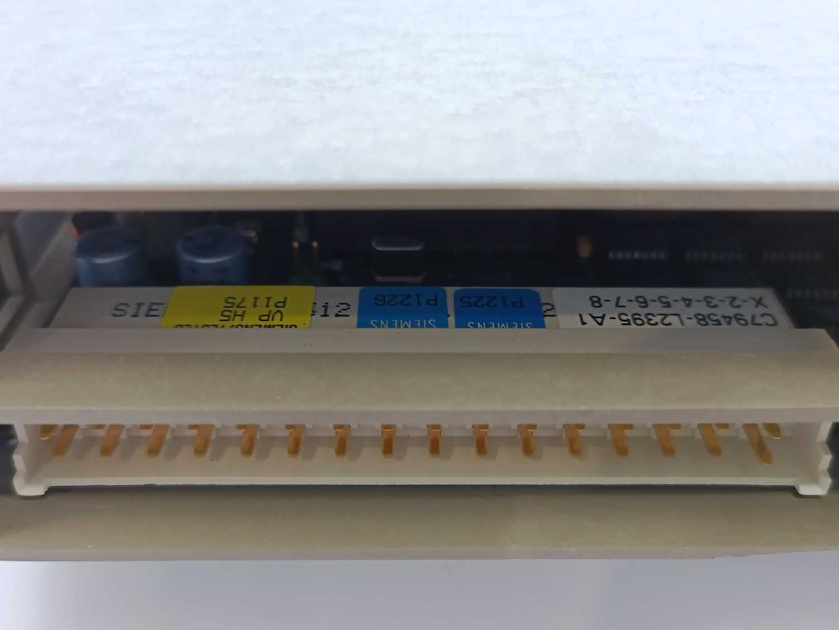 Siemens 6ES5 491-0LB11 SIMATIC S5, Adaption Capsule + 6GK1543-1AA01