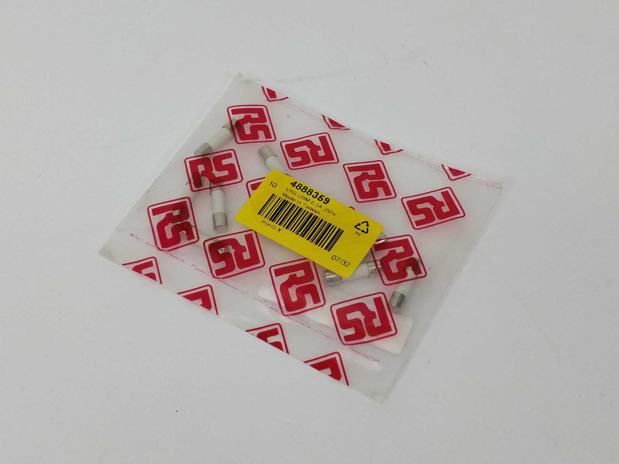 RS Pro 4888359 Cartridge Fuse