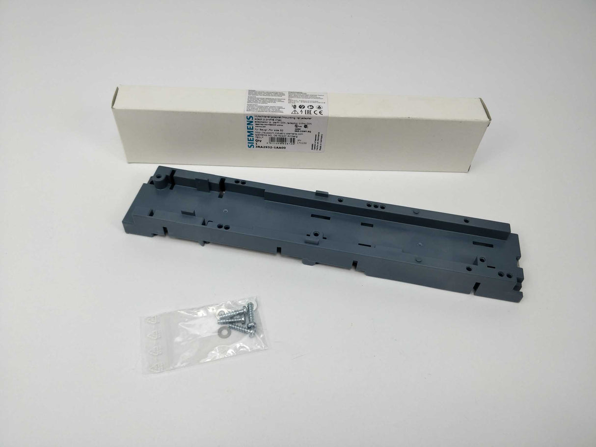 Siemens 3RA2932-1AA00 Busbar adapter Size S2