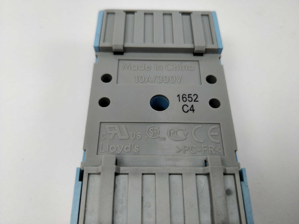 Comat Releco S3-B 10A/300V Socket for 11-pin standard relay