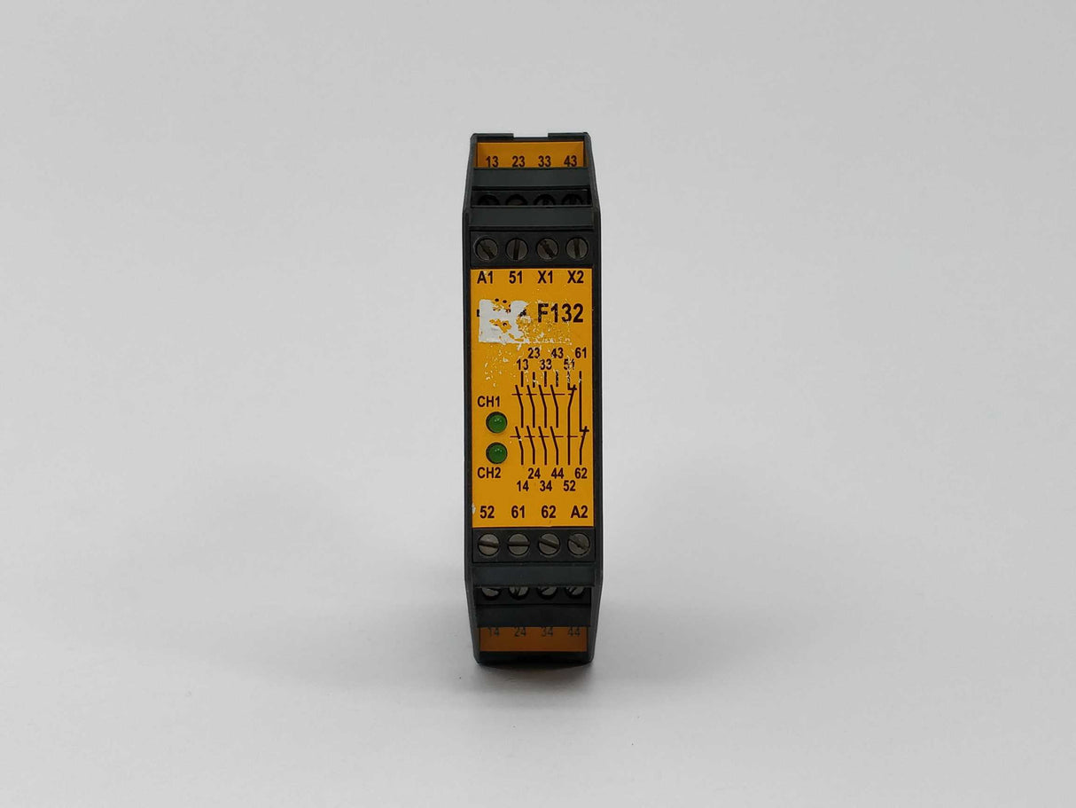 TESCH F132x104 Safety relay