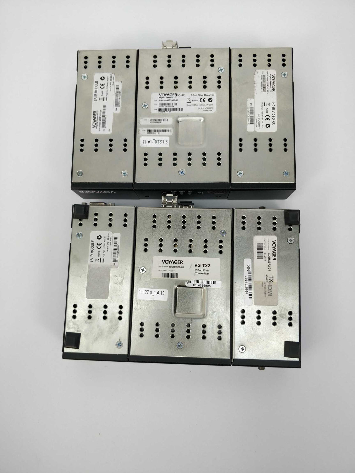 Magenta Voyager VG-RX and VG-TX2 WITH HDMI Video RX & IR Module