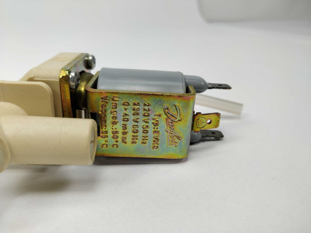 Danfoss Type EVK8 Solenoid Valve 0-40mbar