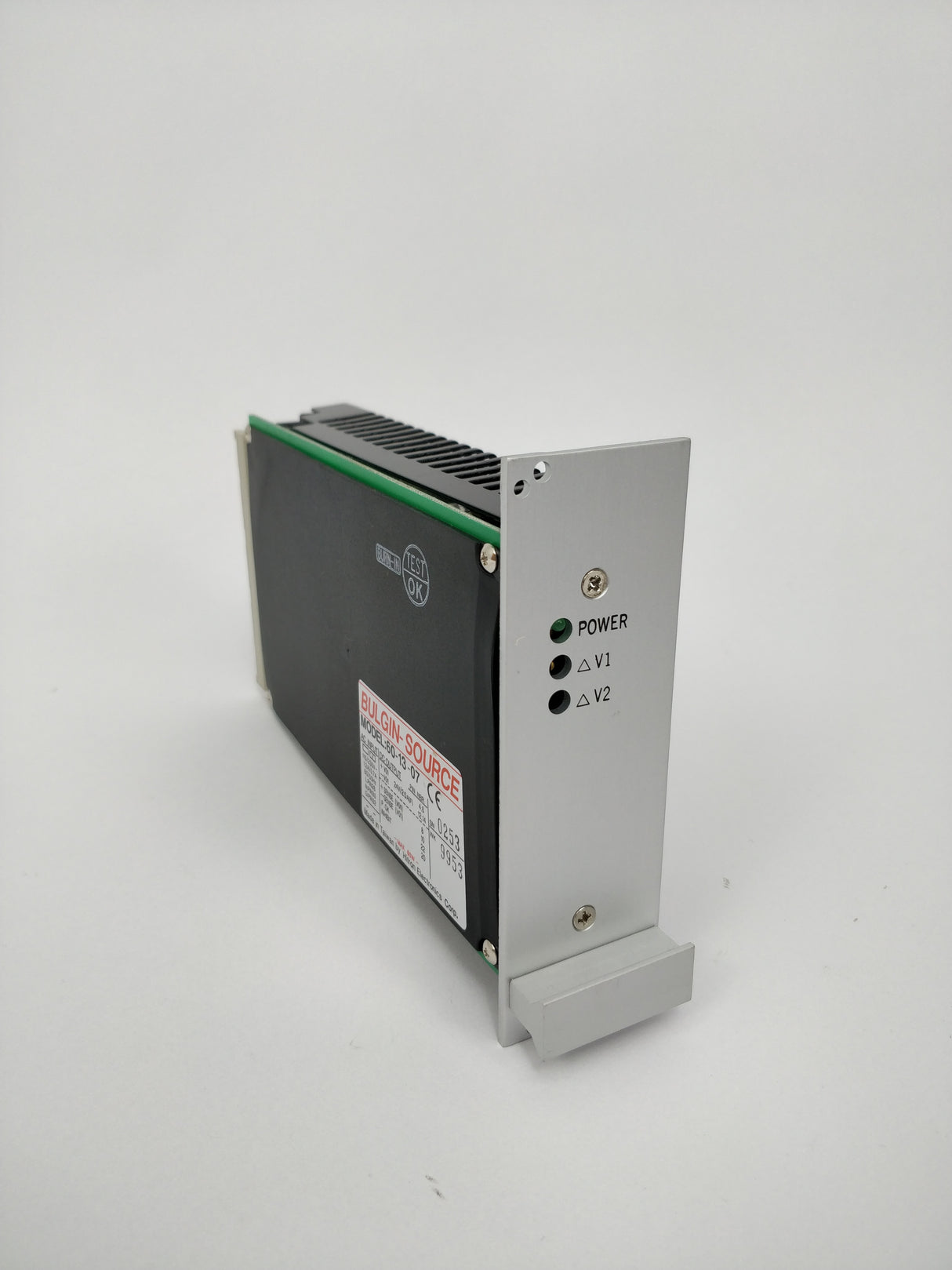 Bulgin-Source 60-13-07 Power Supply 24V 2.5A