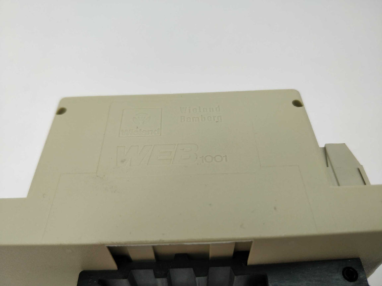 Weishaupt W-SSM/1E WEB1001 Collective fault indicator