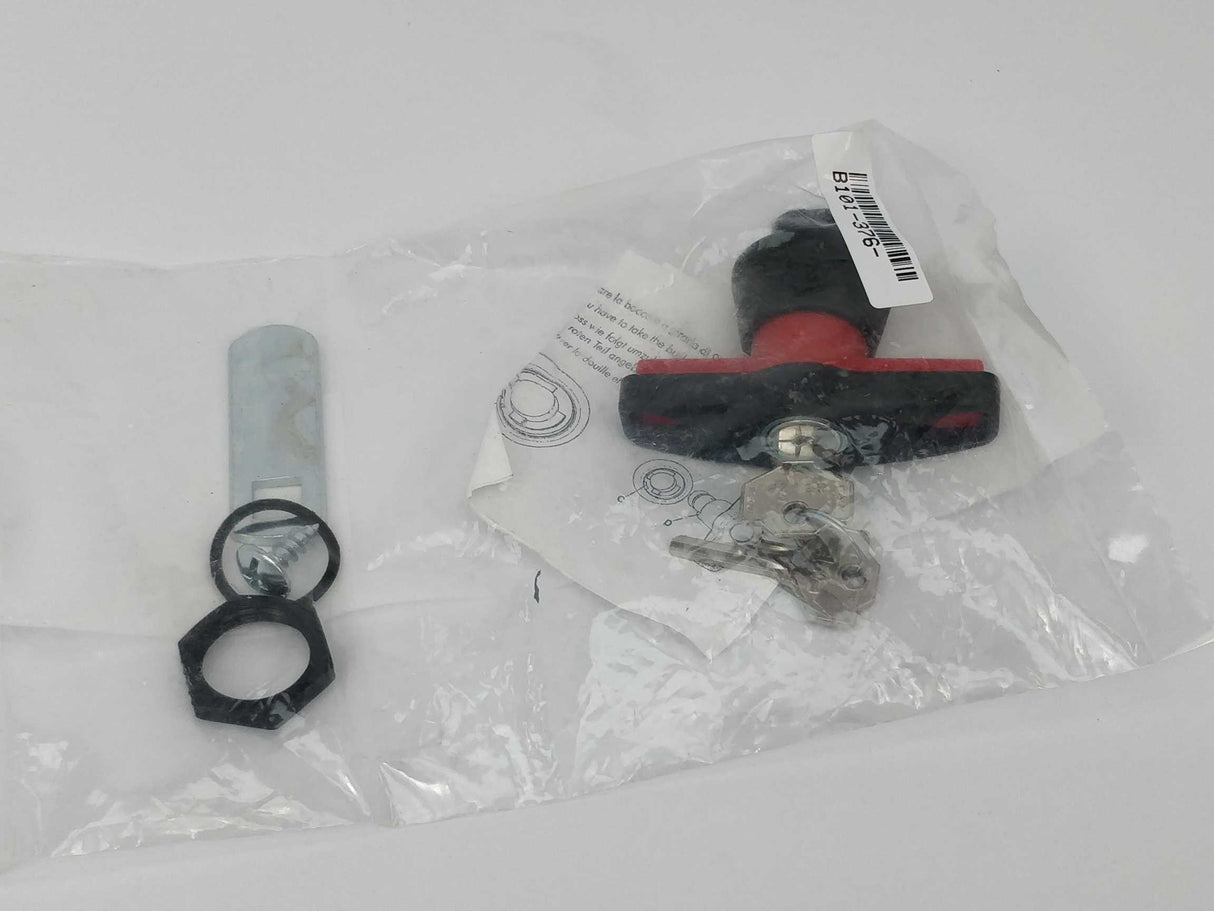 Elesa 421525 CSMT-A-50 Lever latches with T-Handle