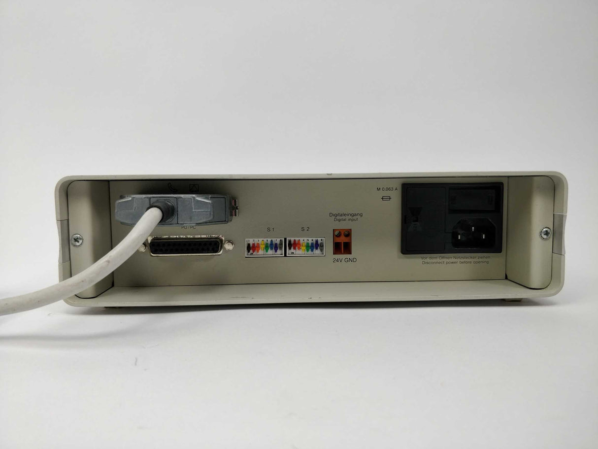 Siemens 6ES5858-0AA11 SIMATIC S5, TK 858