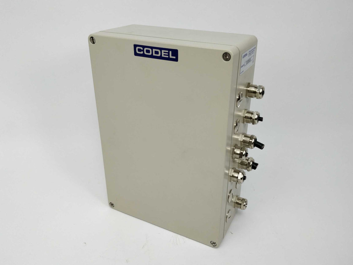 Codel SCU-1216-CEM Enclosure Box with PCB rack