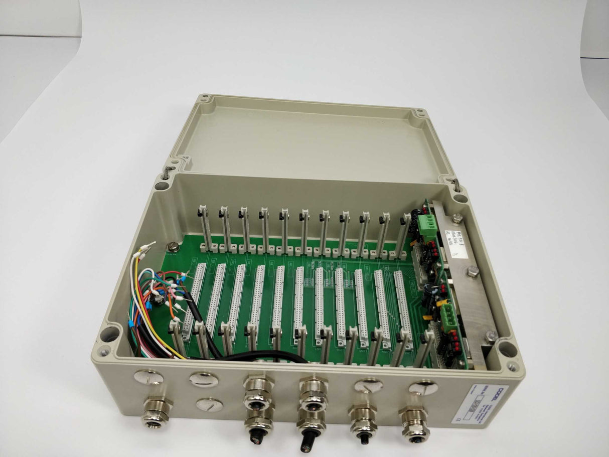 Codel SCU-1216-CEM Enclosure Box with PCB rack