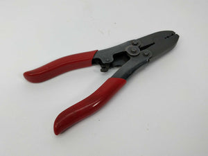 RS Pro 470-099 Ratchet Crimping Tool