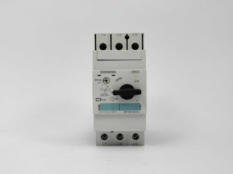 Siemens 3RV1031-4DA10 Circuit breaker