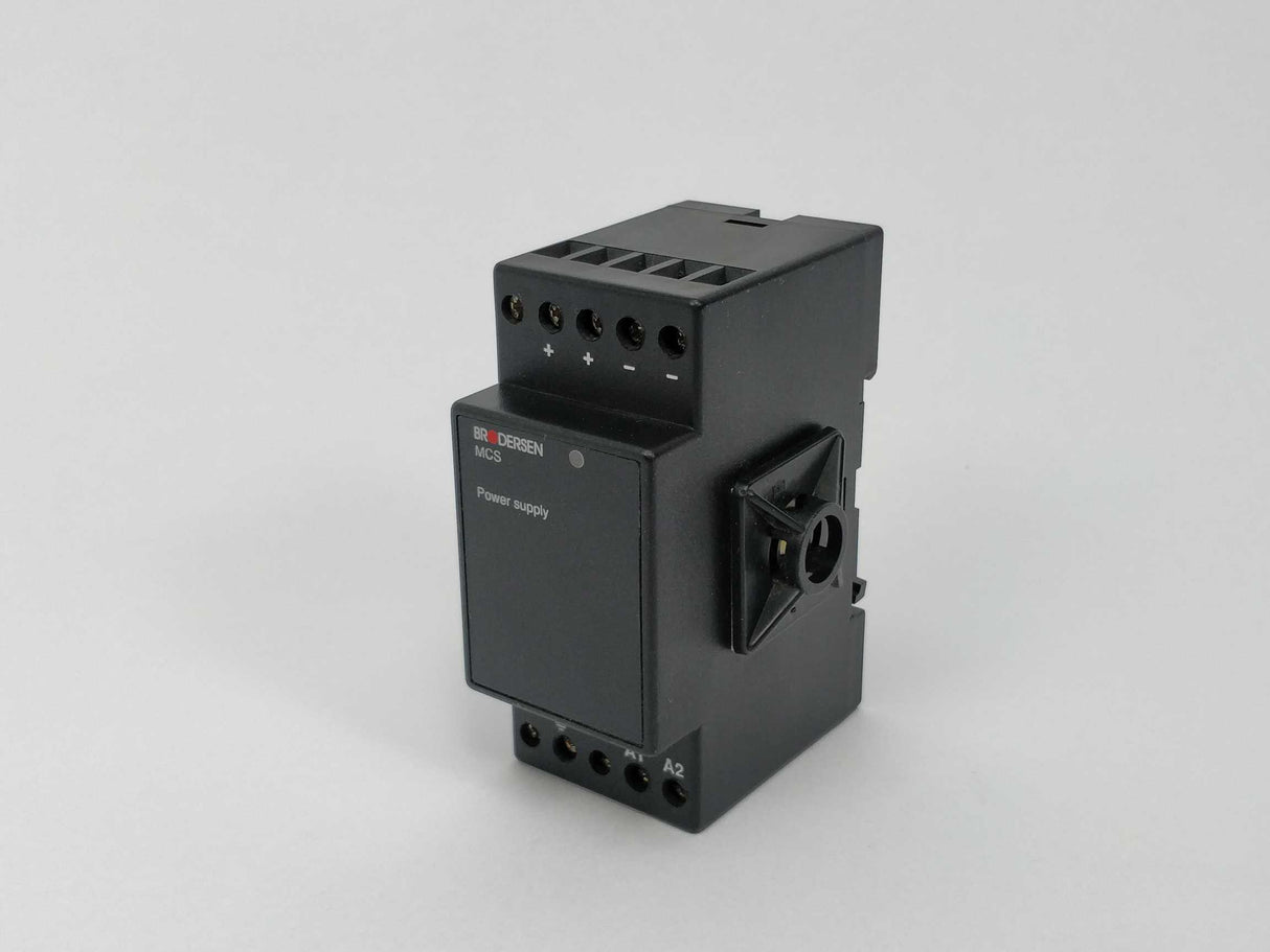 Brodersen Controls MCS-40 switch mode power supply 12/24VDC
