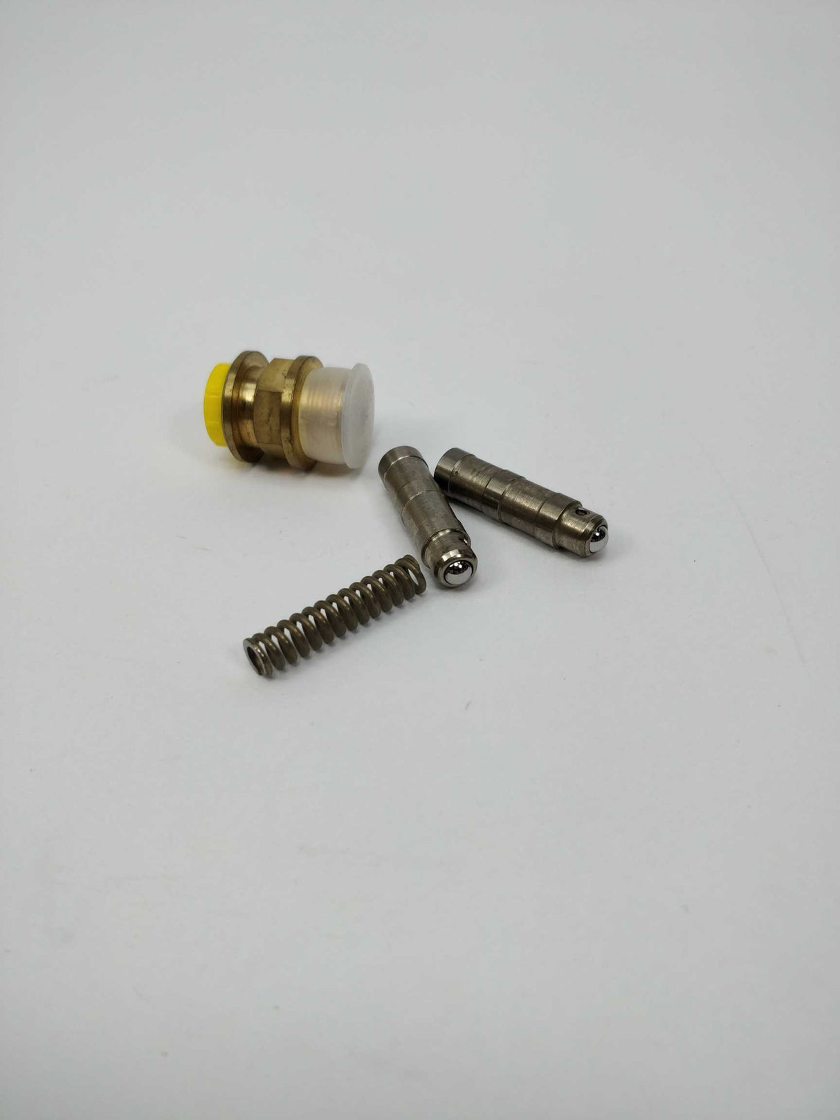 Weishaupt 14215510062 Valve piston with ball seat and ball