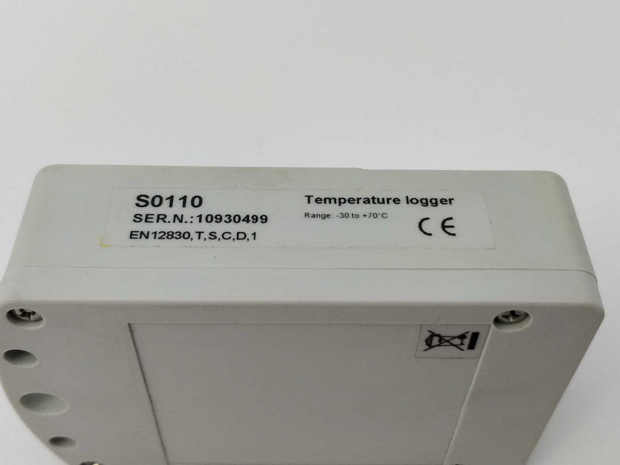 Comet S0110 Temperature logger