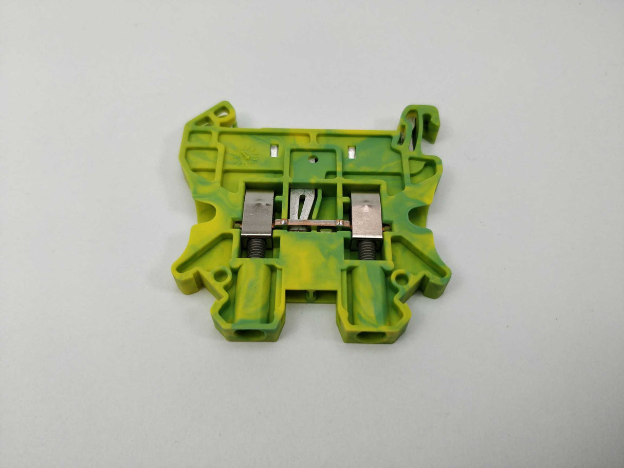 Phoenix 3044092 Ground modular terminal block UT 2,5-PE 45pcs