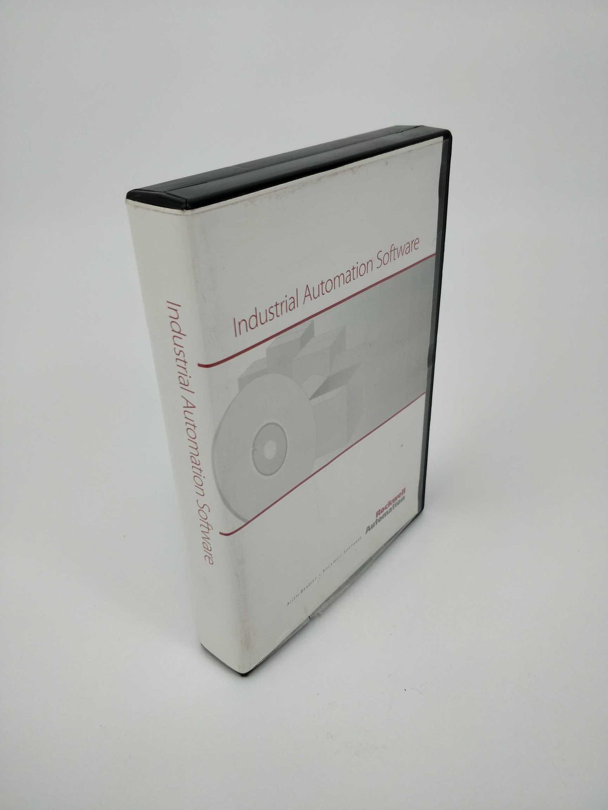 Allan Bradley 9301-OPCSRVENE Rockwell software