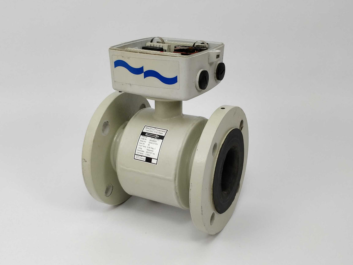 Danfoss 083Z8003 MAG 3001 MAGFLO Flowmeter