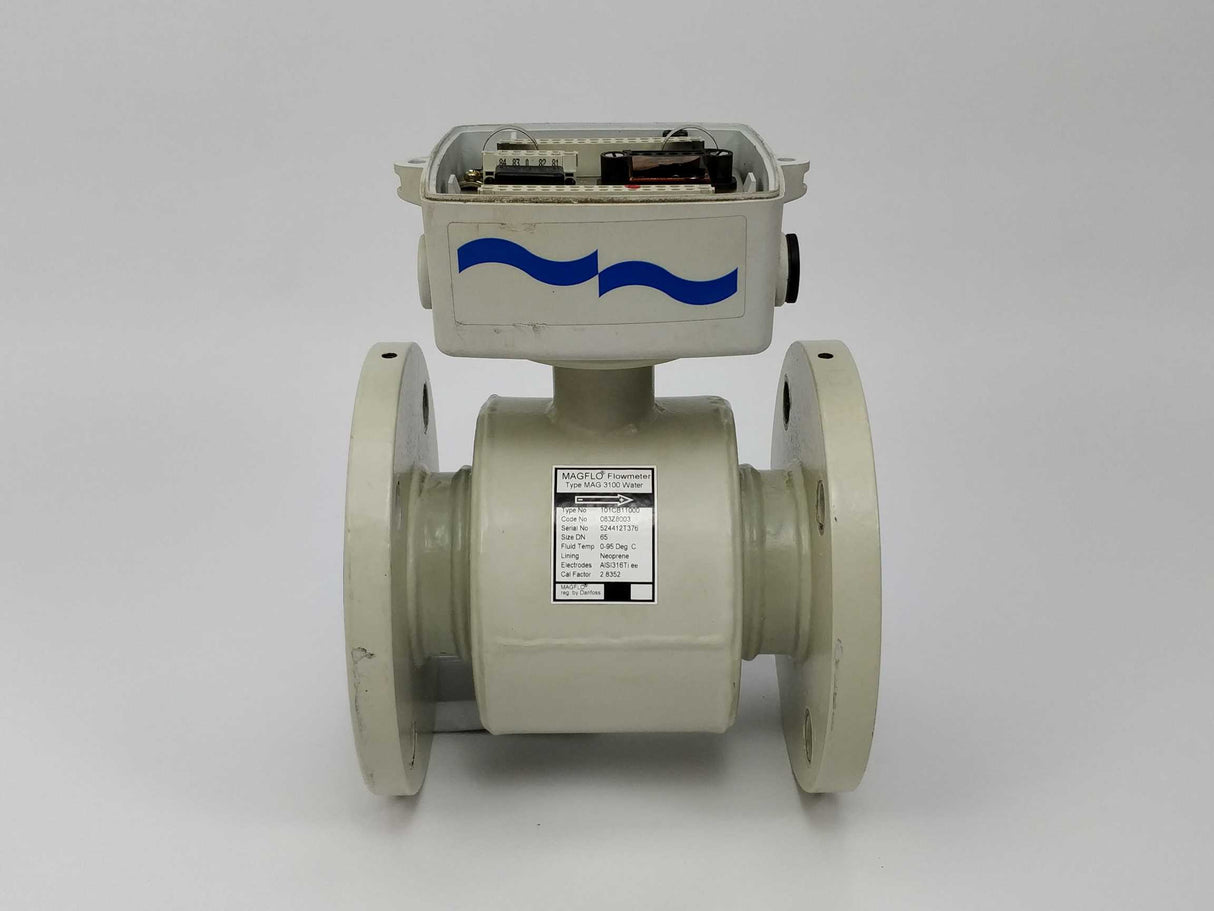 Danfoss 083Z8003 MAG 3001 MAGFLO Flowmeter