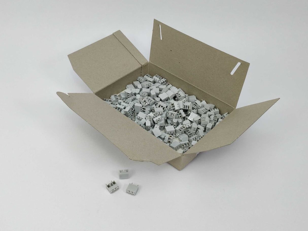 Lumberg 19641 Terminal block Kress 03/02 196pcs