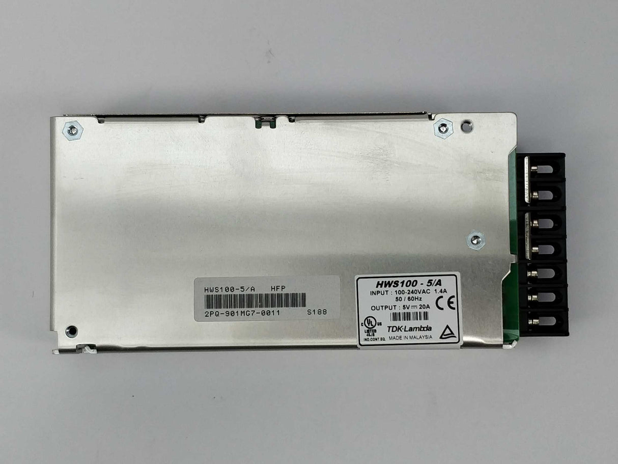 TDK HWS100-5/A AC/DC CONVERTER 5V 100W