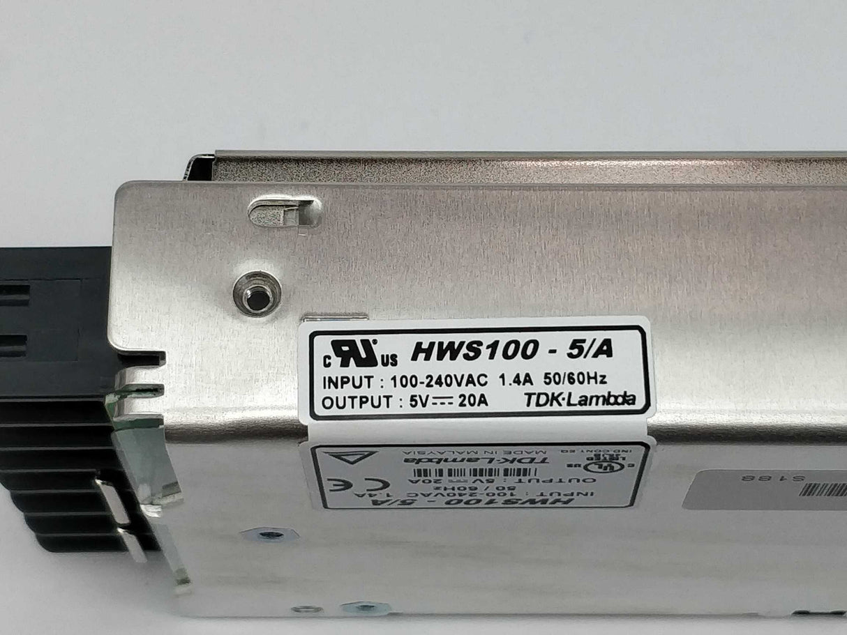 TDK HWS100-5/A AC/DC CONVERTER 5V 100W