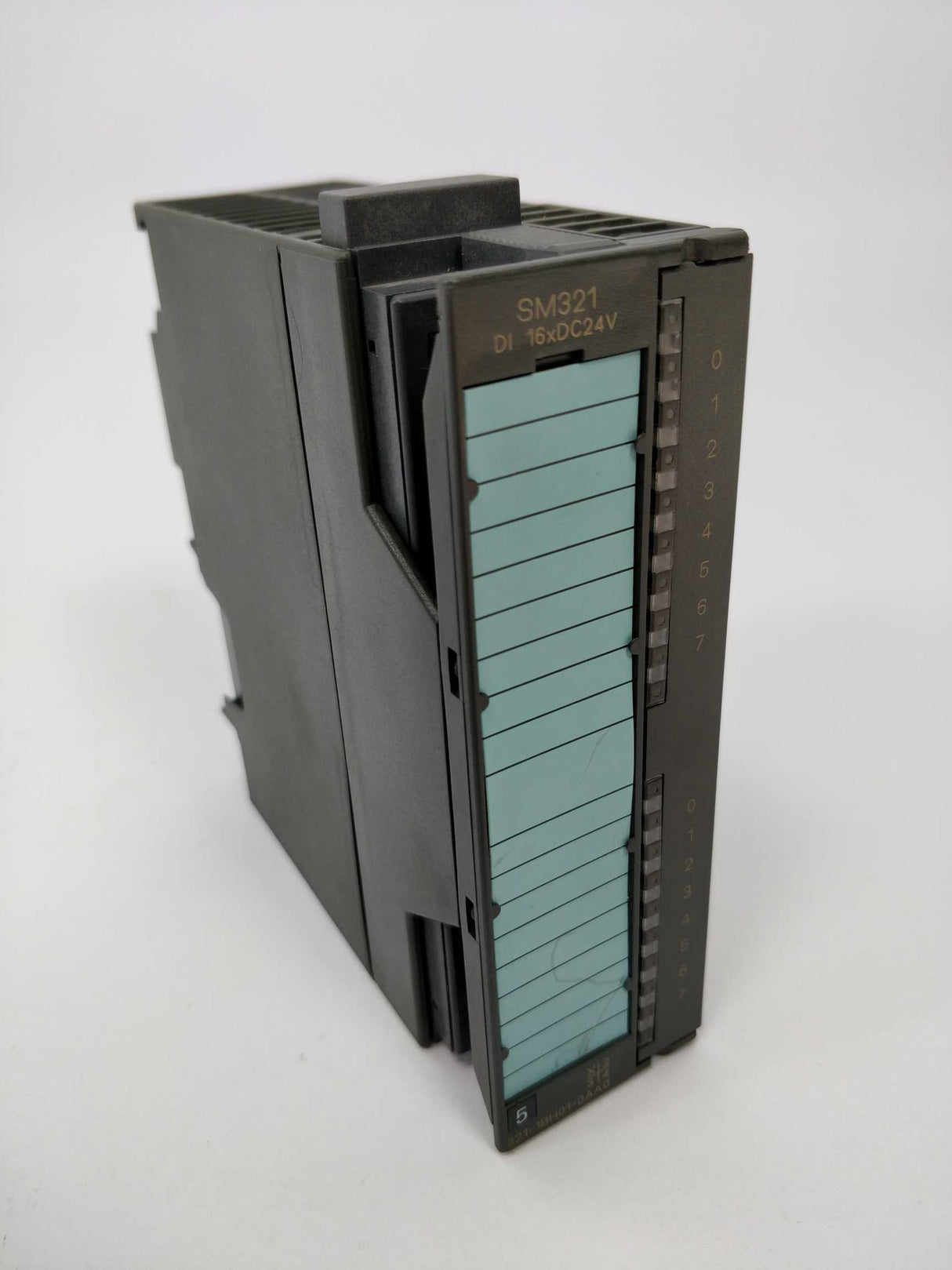 Siemens 6ES7321-1BH01-0AA0 Simatic S7 digital input