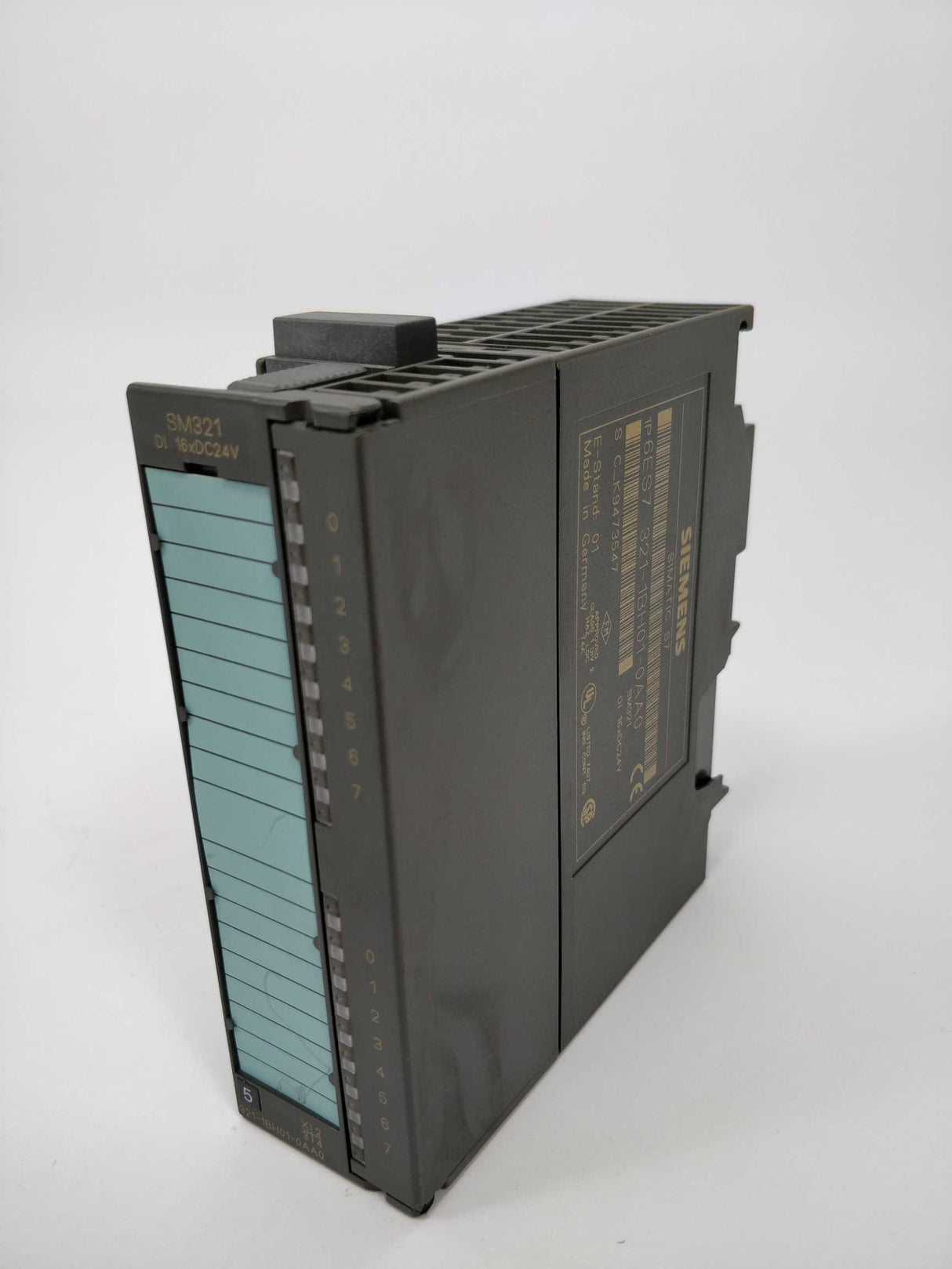 Siemens 6ES7321-1BH01-0AA0 Simatic S7 digital input