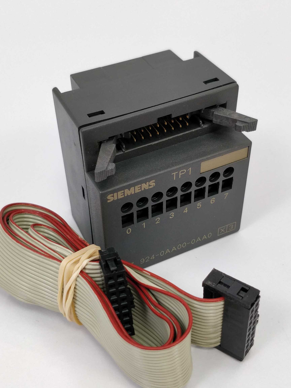 Siemens 6ES7924-0AA00-0AA0 Terminal block TP1 ver.2