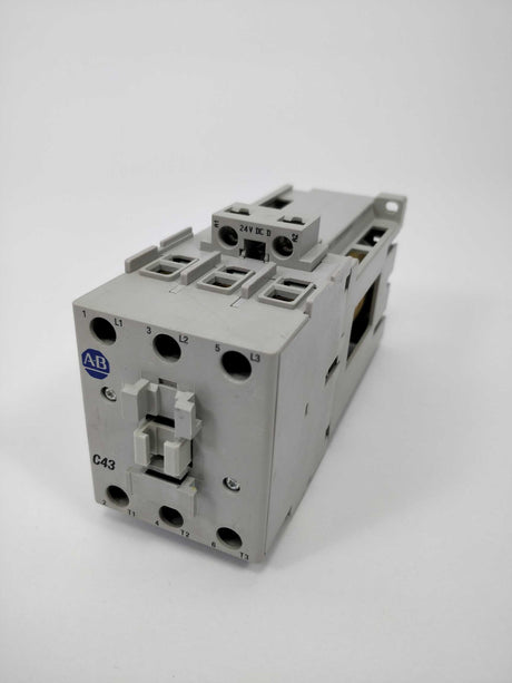 ALLEN-BRADLEY 100-C43D*00 Contactor ser.A