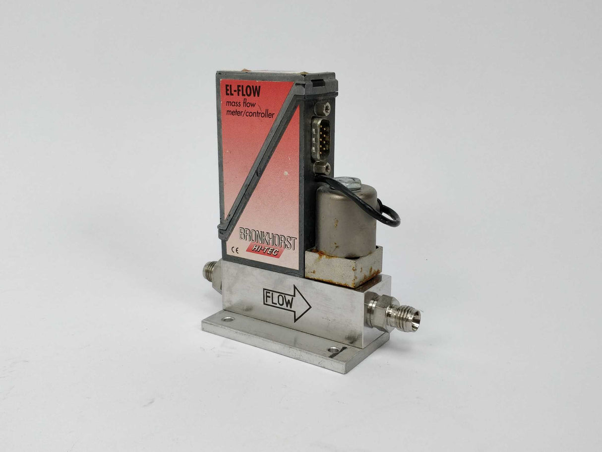 Bronkhorst 9723272B F-201C-FA-33-P NC Control Valve 3 barg