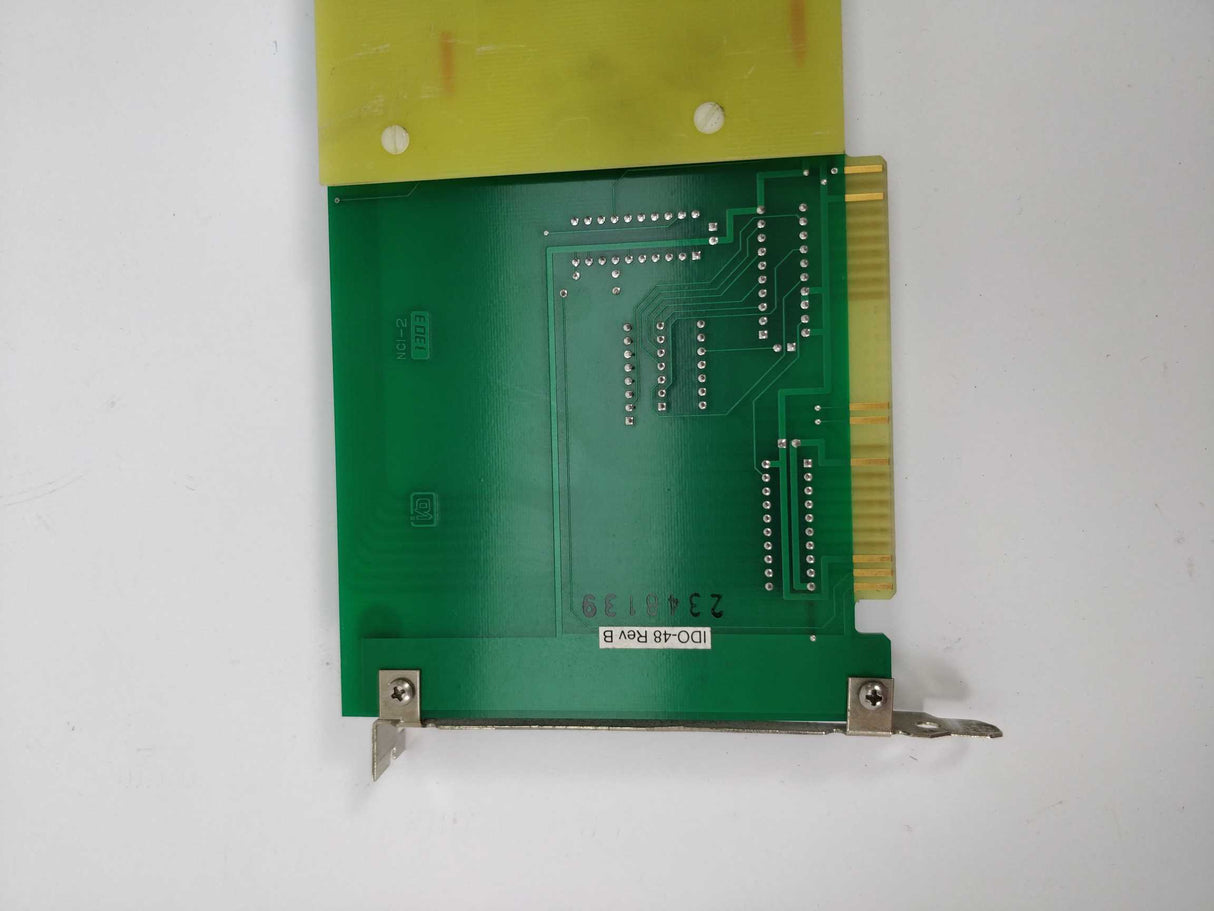 IDO-48 Isolated digital input card rev.B