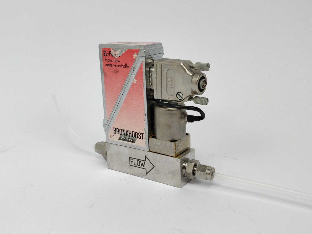 Bronkhorst 98206677A F201C-FB-11-P 1 barg NC Control Valve