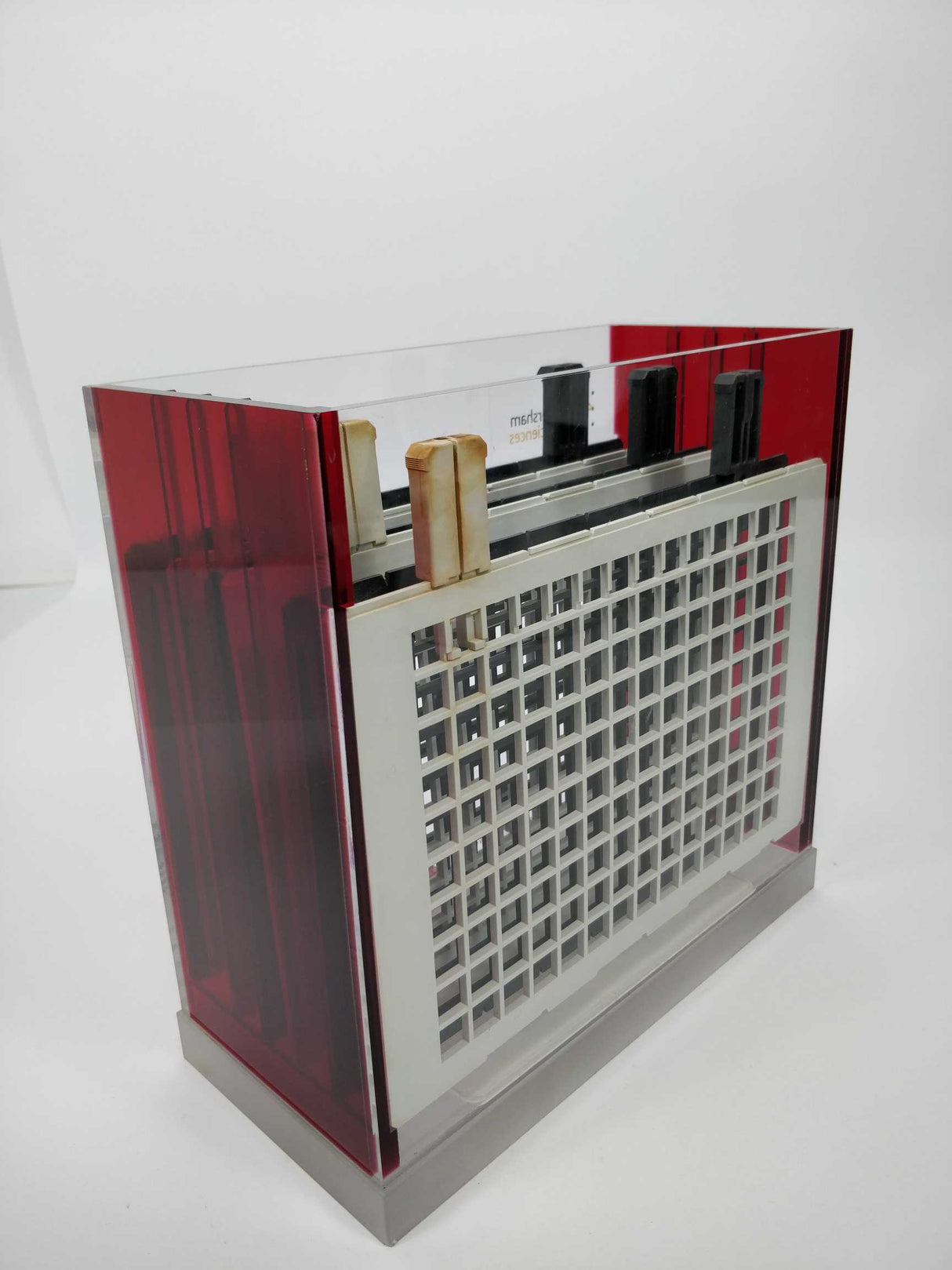 Amersham 80-6209-58 Transphor + 4 cassettes & cooler