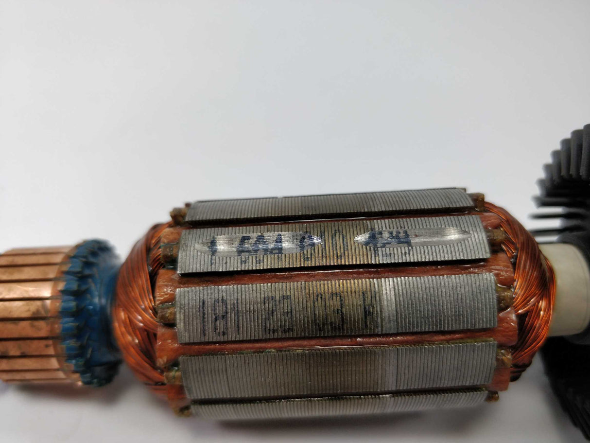 Bosch 1.604.010.429 Motor rotor spare