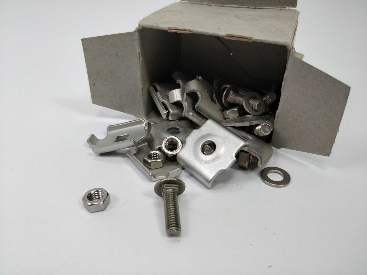 Obo Bettermann GSV 34 VA S Connection screws 7pcs