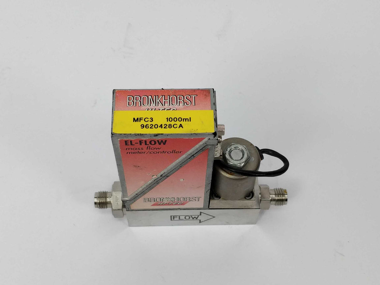 Bronkhorst 9620428CA NC Control Valve