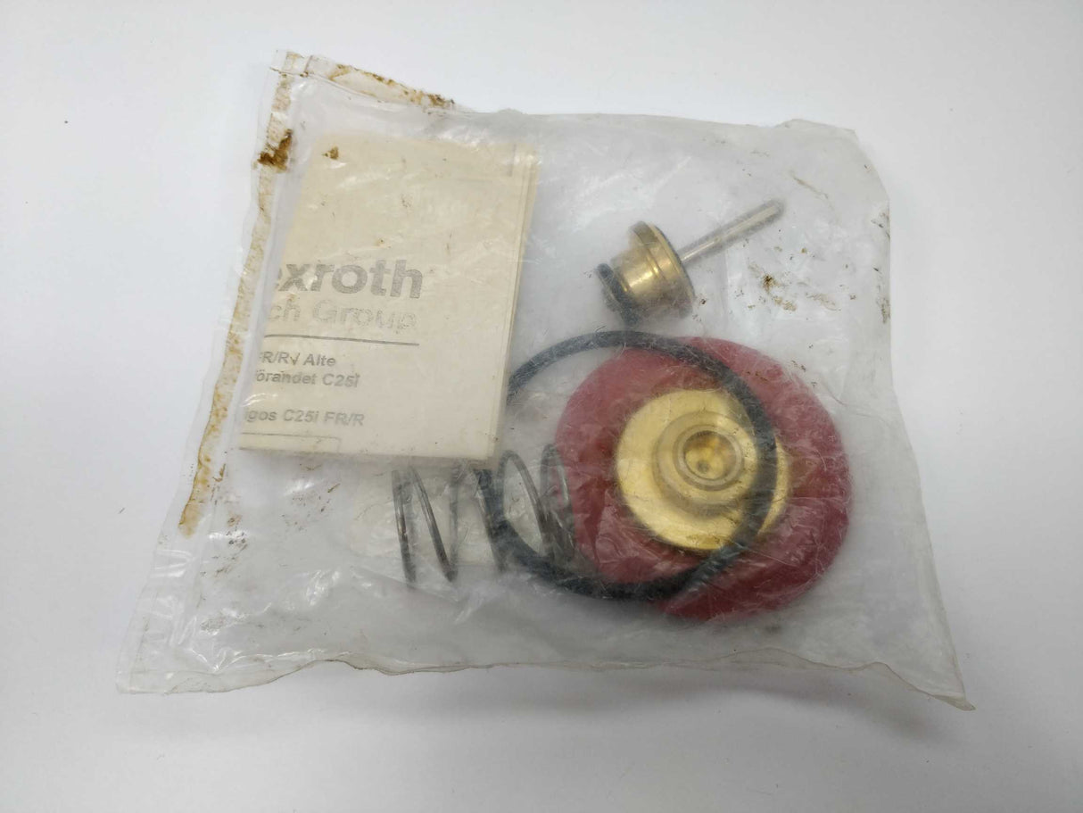 Rexroth 5351 430 002 Spare part kit C25 reg/fr