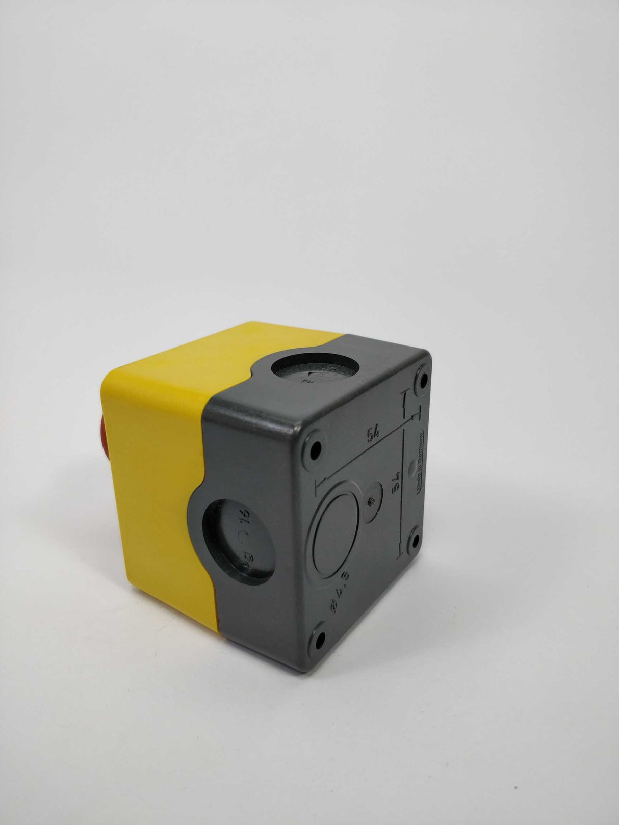 MOELLER RPV/K02C/I Emergensy stop button