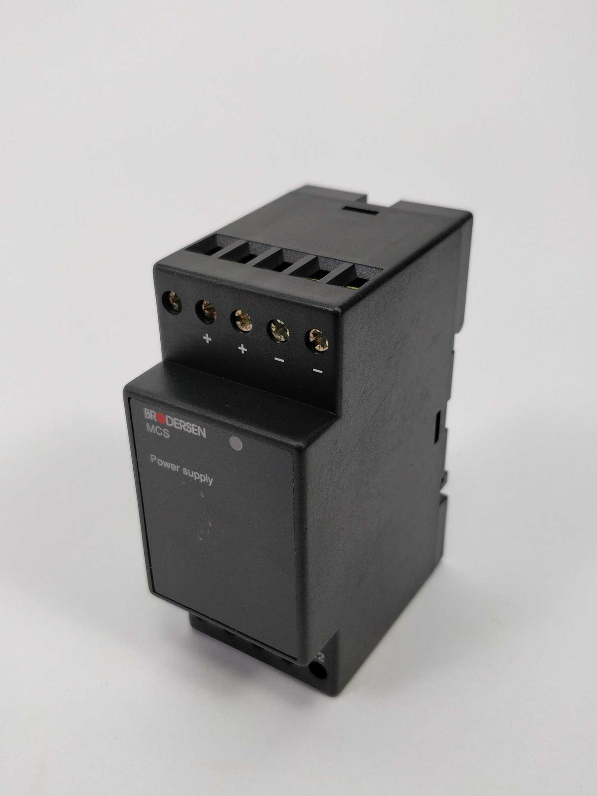 BRODERSEN MCS-40 Power supply 110-240V