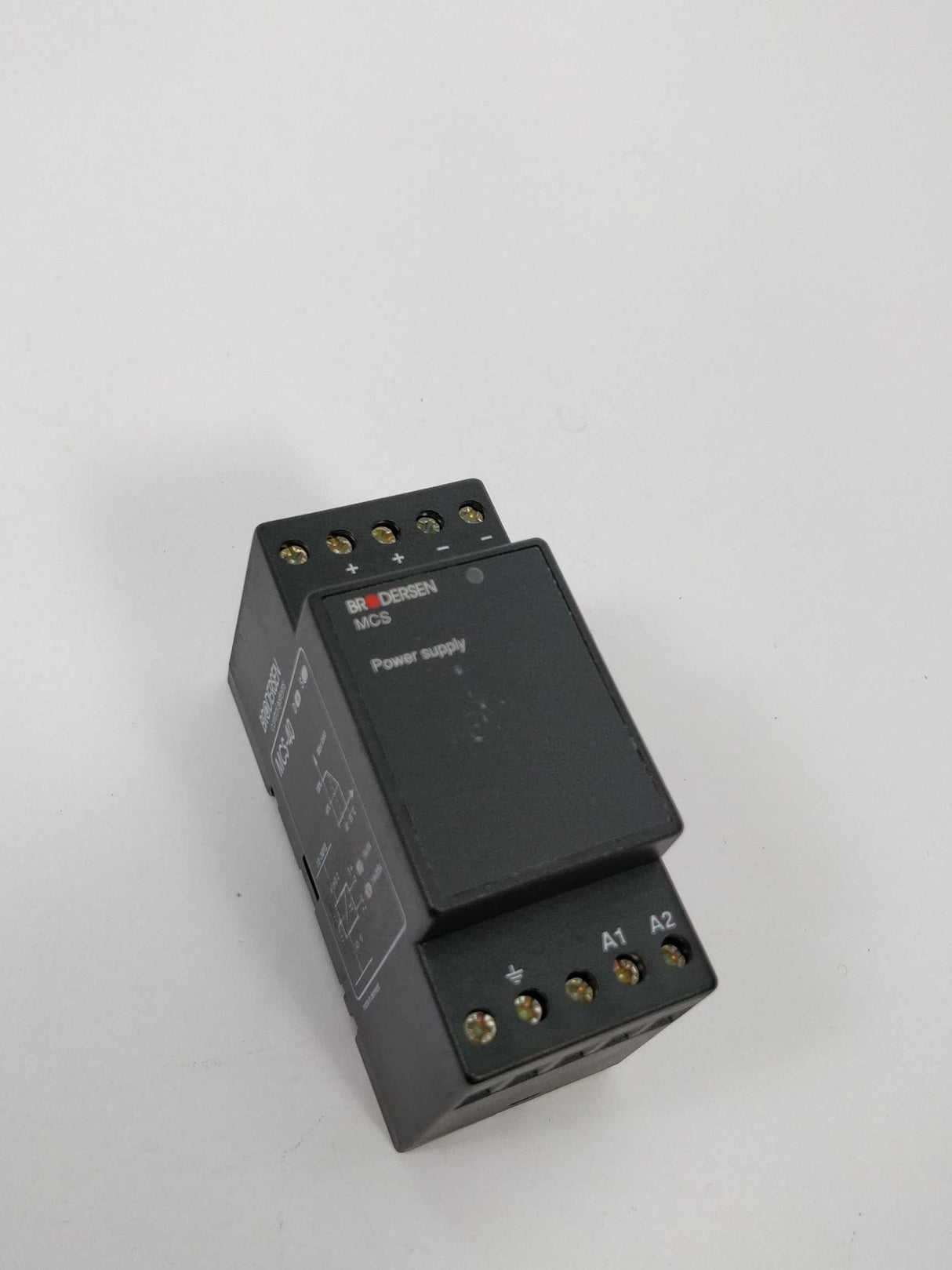 BRODERSEN MCS-40 Power supply 110-240V