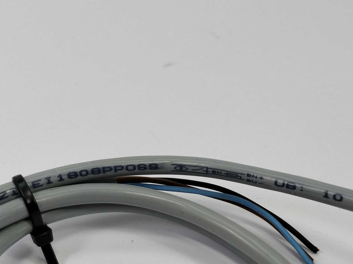 Carlo Gavazzi 948694 EI1808PPOSS Proximity switch inductive