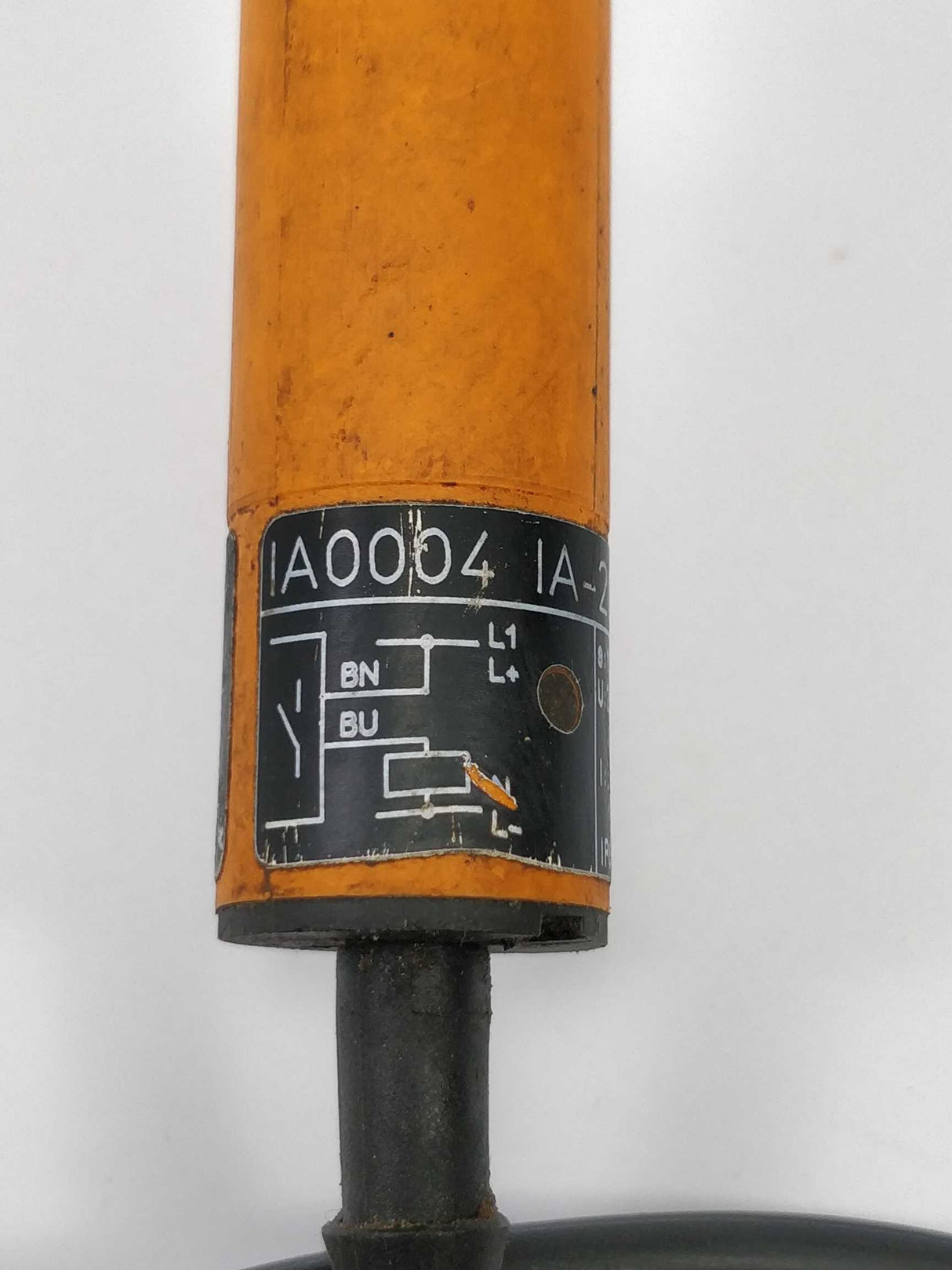ifm IA0004 IA-2010-ABOA Inductive sensor