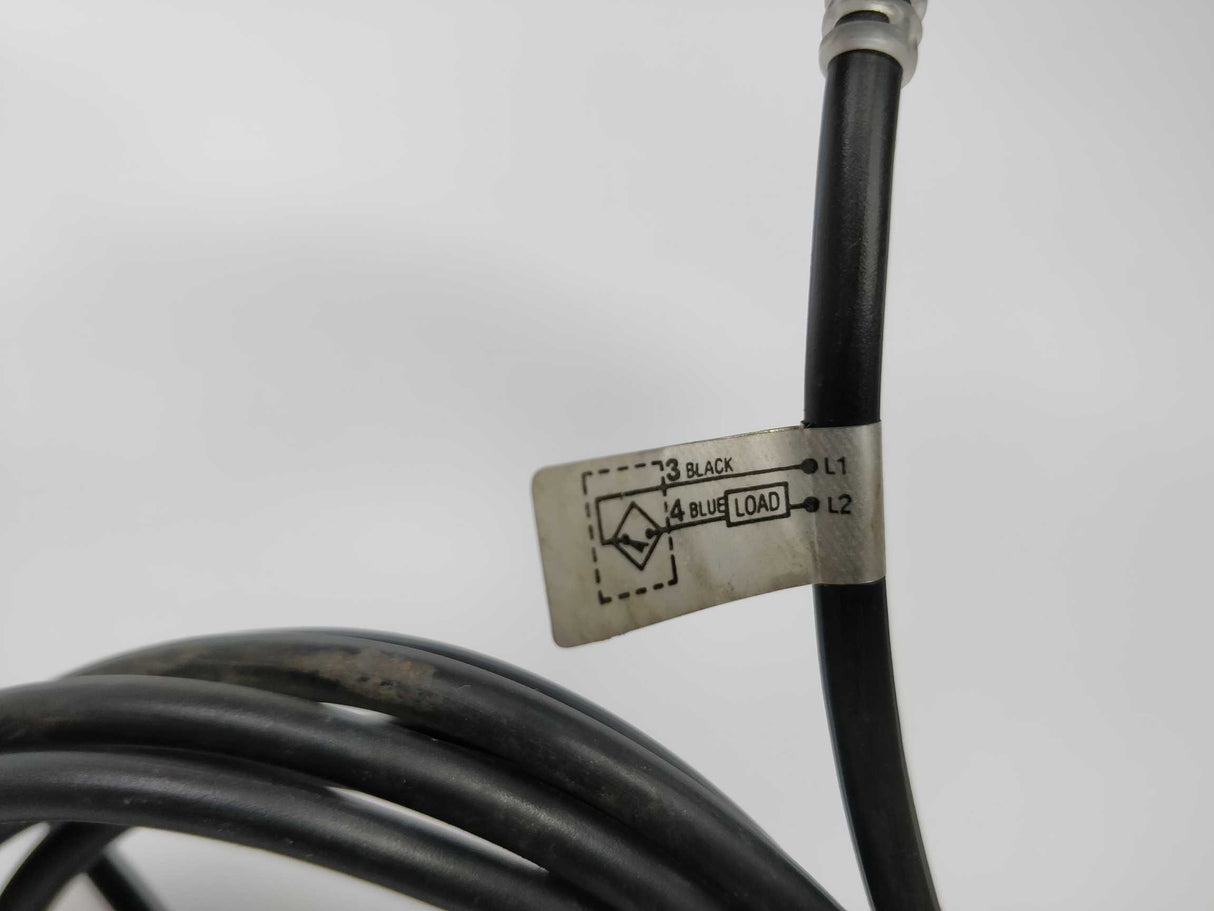 Zwicker 2H 0069 Proximity sensor